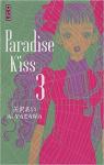 Paradise Kiss, tome 3 par Yazawa