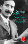 Pas de défaite pour l'esprit libre par Zweig
