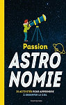 Passion astronomie par 