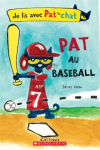 Pat le chat : Pat au baseball par Dean