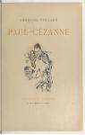 Paul Czanne par Vollard