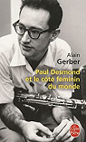 Paul Desmond et le côté féminin du monde par Gerber