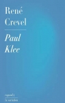 Paul Klee par Crevel
