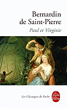 Paul et Virginie par Bernardin de Saint-Pierre