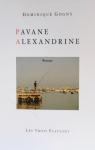 Pavane Alexandrine par Gogny