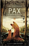 Pax : Le chemin du retour par Pennypacker