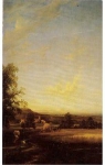 Paysagistes lyonnais 1800 1900 par Rocher-Jauneau
