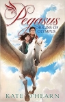 Pegasus, tome 4 : Pegasus and the Origins of Olympus par O'Hearn