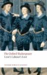 Peines d'amour perdues par Shakespeare