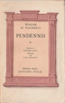 Pendennis, tome 1/2 par Thackeray