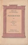 Pendennis, tome 2/2 par Thackeray