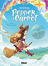 Pepper et Carrot, tome 1 : Potions d'envol par Revoy