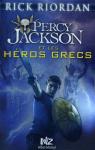 Percy Jackson et les hros grecs par Riordan
