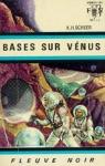Perry Rhodan, tome 4 : Bases sur Vnus par Scheer