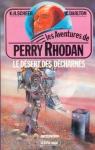 Perry Rhodan, tome 47 : Le Désert des décharnés par Scheer