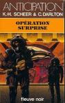 Perry Rhodan, tome 61 : Opération Surprise par Scheer