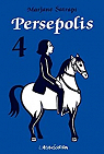 Persepolis, tome 4 par Satrapi