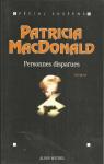 Personnes disparues par MacDonald