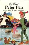 Peter Pan et ses amis du pays imaginaire par Disney