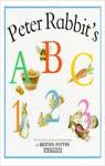 Peter's Rabbit's ABC and 123 par Potter