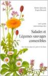 Petit guide panoramique des salades et légumes sauvages comestibles par Quinche