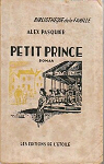 Petit prince par Pasquier