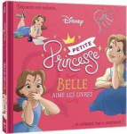 Petite princesse Belle aime les livres par Koechlin
