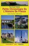 Petite chronologie de l'histoire de France - mmo par Volkmann