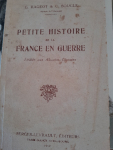 Petite histoire de la France en guerre par 