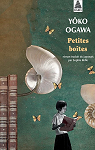 Petites boîtes par Ogawa