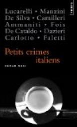 Petits crimes italiens par De Cataldo