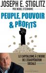 Peuple, pouvoir & profits par Stiglitz