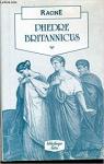 Phdre - Britannicus par Racine