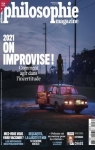 Philosophie Magazine, n146 : 2021, on improvise ! par Magazine