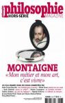 Philosophie magazine - Montaigne 