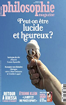 Philosophie magazine, n161 : Peut-on tre lucide et heureux ? par Magazine