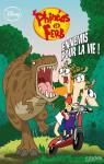 Phinas et Ferb, tome 1 : Ennemis pour la vie par Hachette Jeunesse