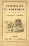 Physiologie du Voyageur par Daumier