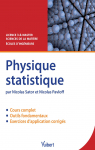 Physique statistique par Pavloff
