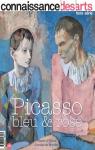 Picasso Bleu et Rose par Connaissance des arts