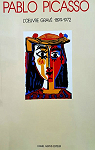 Picasso l'oeuvre grav 1899-1972 par Bouret