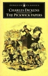 Pickwick Papers - Tales from England par Dickens
