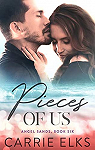 Angel Sands, tome 6 : Pieces of Us