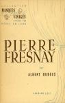 Pierre Fresnay par Dubeux