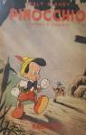 Pinocchio par Disney