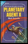 Planetary Agent X par Reynolds