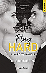 Play Hard, tome 1 : Hard to Handle par Bromberg