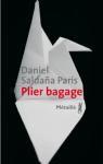 Plier bagage par Saldaña París