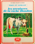 [Plouf et Nathalie] les aventure de la vache Dondon par Salembier