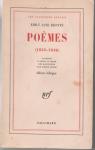 Poèmes : 1836-1846 par Brontë